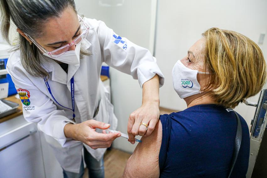 Unidade de Saúde Modelo abre para vacinação neste domingo na Capital