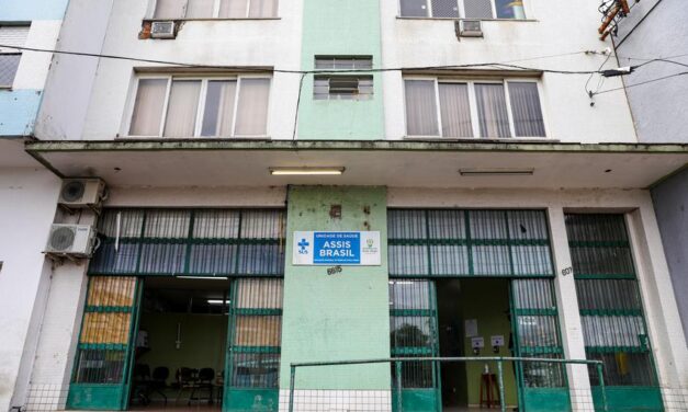 Postos de Porto Alegre atendem mais de 1.250 pessoas com sintomas respiratórios no fim de semana