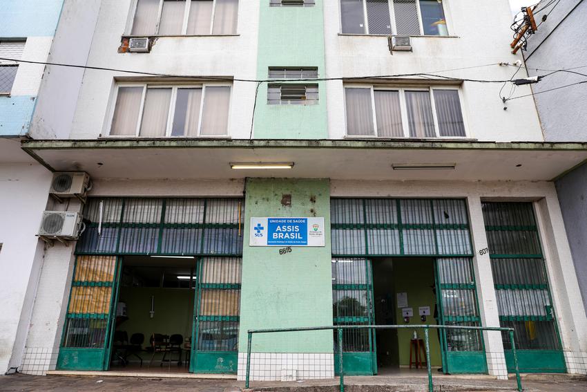 Postos de Porto Alegre atendem mais de 1.250 pessoas com sintomas respiratórios no fim de semana