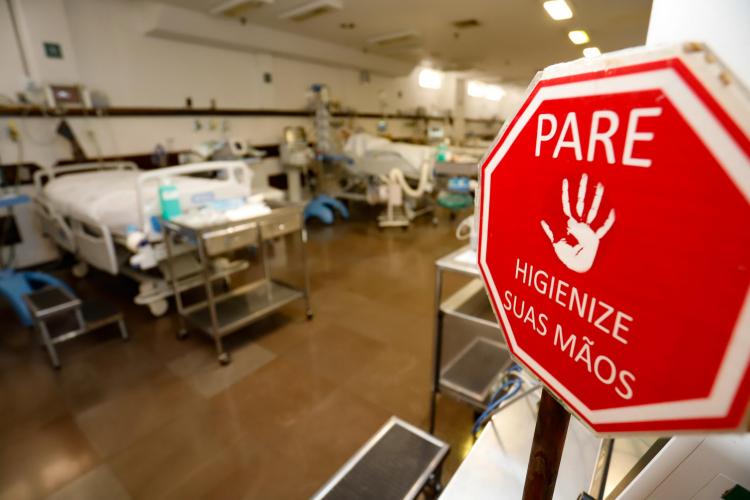 Hospital de Pronto Socorro abre 36 leitos para pacientes com Covid-19