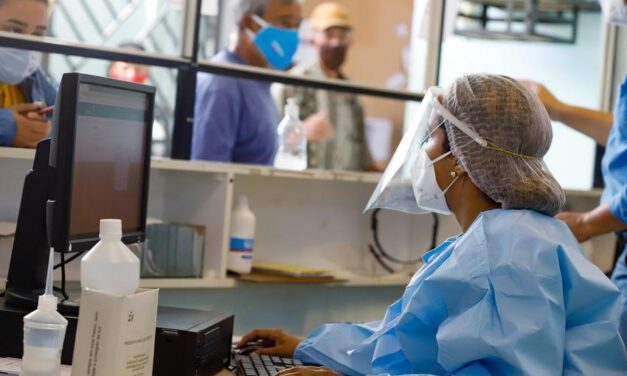 Unidades de saúde da Capital realizam 526 atendimentos neste sábado