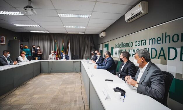 Sebastião Melo é eleito novo presidente da Granpal