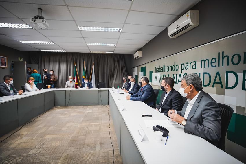Sebastião Melo é eleito novo presidente da Granpal