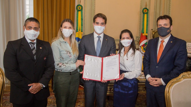 Governo do RS reconhece atividades físicas e de ensino como essenciais