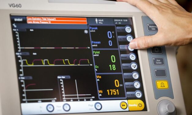 Suporte Ventilatório Pulmonar: mais 253 leitos são autorizados para 12 estados