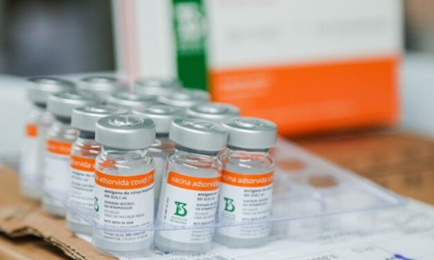 Novo lote com 318.200 doses da vacina CoronaVac chega ao RS nesta quarta-feira