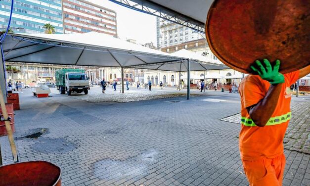 Feira do Peixe abre nesta quarta em três bairros de Porto Alegre