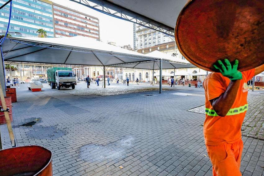 Feira do Peixe abre nesta quarta em três bairros de Porto Alegre