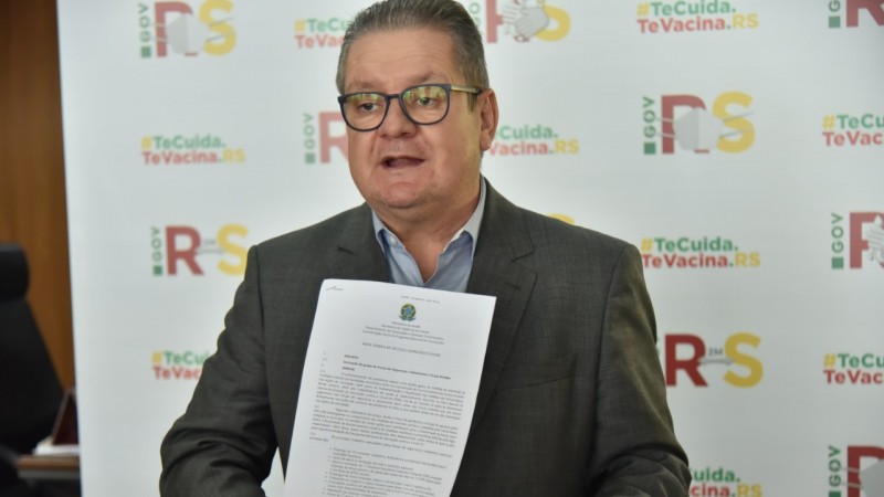 Servidores da segurança pública terão vacinação contra Covid-19 antecipada