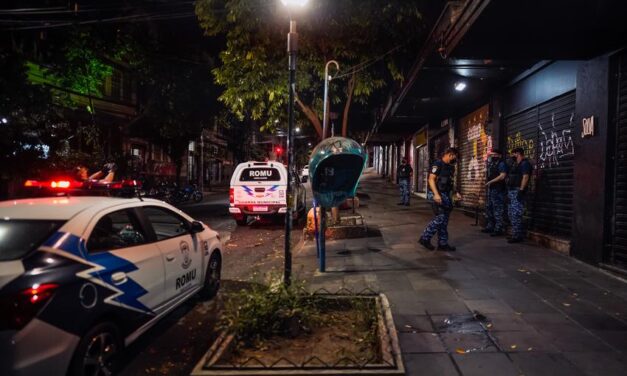 Guarda Municipal fiscaliza descumprimento de decreto estadual em Porto Alegre