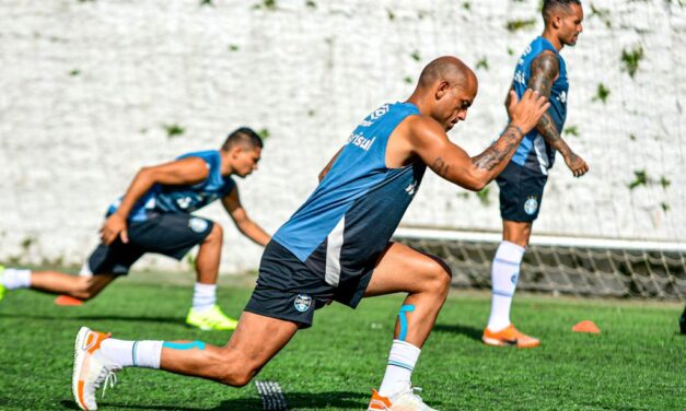 Grêmio Futebol 7 encara Sidekicks-MEX na final da Liga das Américas