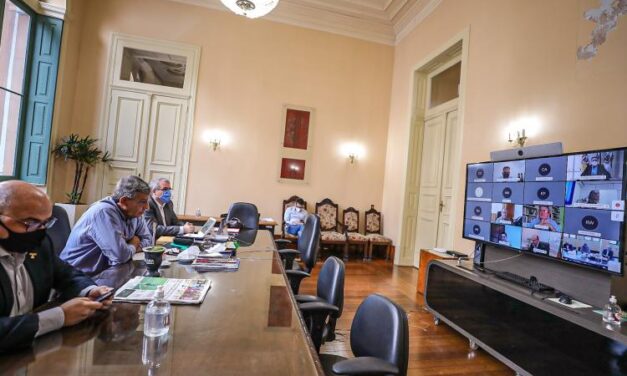 Porto Alegre e Região Metropolitana negociam compra de vacina Sputnik V