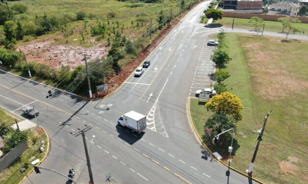 Prefeitura de Gravataí conclui obras na rua Otávio Schemes