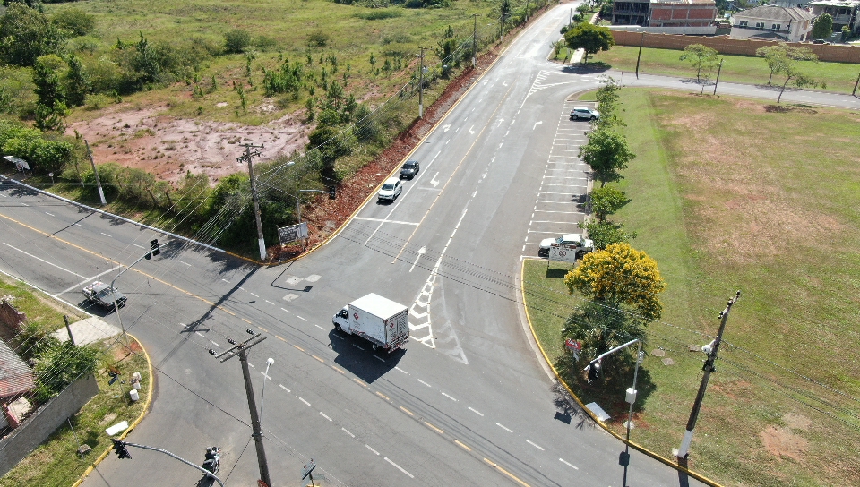 Prefeitura de Gravataí conclui obras na rua Otávio Schemes