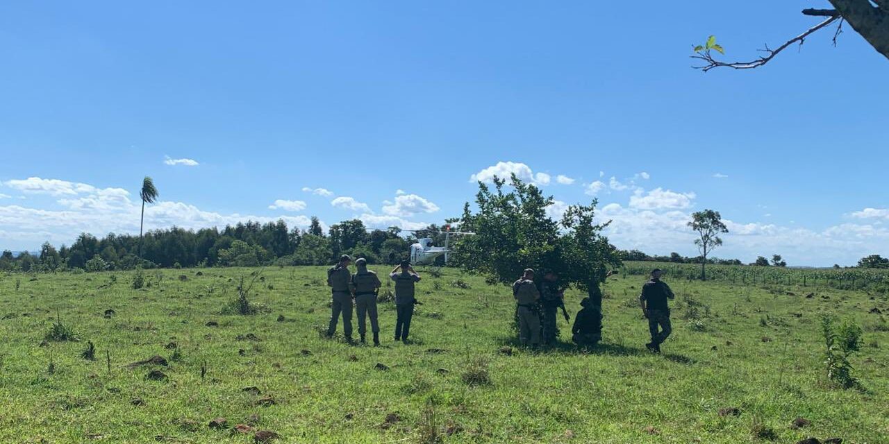 Dois bandidos que participaram de assalto a banco em Alpestre são mortos em confronto com a polícia