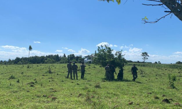 Dois bandidos que participaram de assalto a banco em Alpestre são mortos em confronto com a polícia