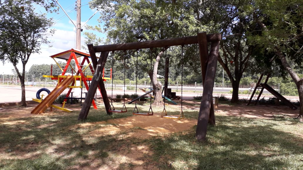 Praça é revitalizada em Gravataí com apoio da iniciativa privada
