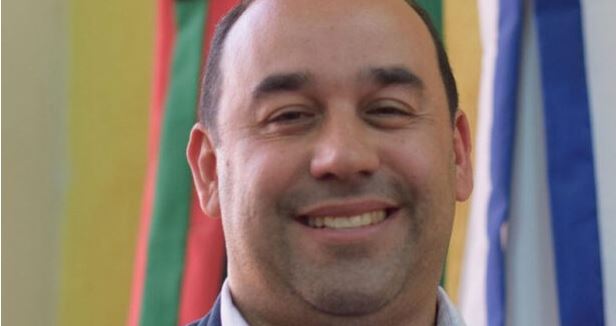 Vereador de Gravataí morre de Covid-19 aos 45 anos