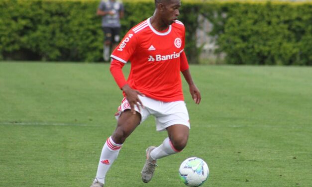 Inter goleia e avança na Copa do Brasil Sub-20