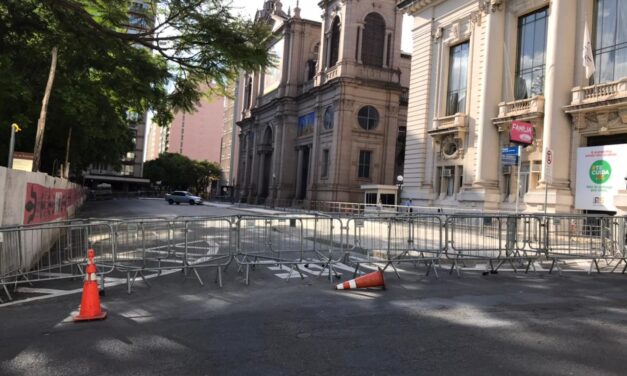 Empresários organizam manifestação em frente ao Palácio Piratini nesta quarta-feira