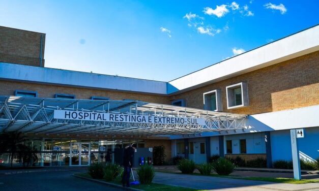Porto Alegre terá hospital de campanha do Exército no combate à covid-19