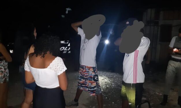 Polícia Civil encerra festa clandestina em Canoas, na Região Metropolitana