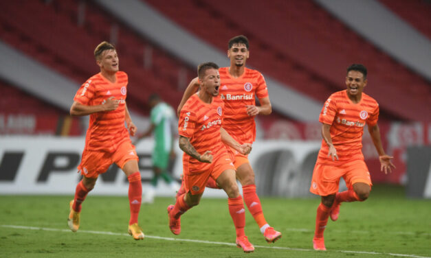 Inter vence na estreia do Gauchão