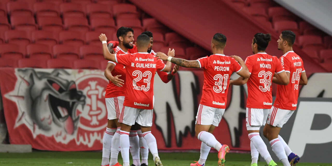 No retorno do grupo principal, Inter supera o Ypiranga