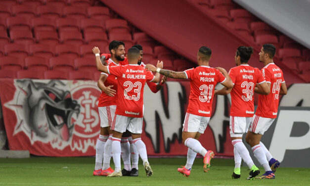 No retorno do grupo principal, Inter supera o Ypiranga