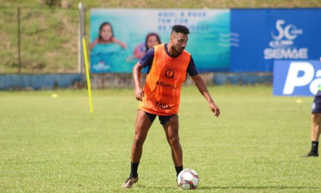 Henrique Ávila deixa o Aimoré para jogar em Minas Gerais