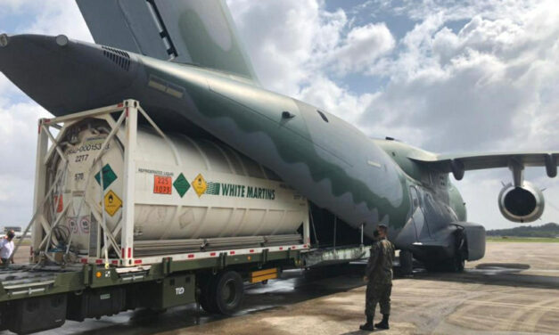 Comando conjunto norte divulga balanço de um ano de Operação Covid-19