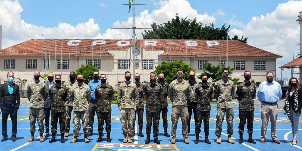 Comando militar sedia conferência Brasil – Estados Unidos