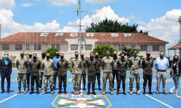 Comando militar sedia conferência Brasil – Estados Unidos