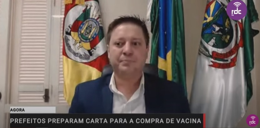 “Não terá lockdown”, adianta presidente da Granpal sobre situação no RS