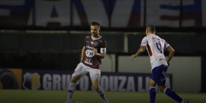 Caxias pressiona, mas sofre revés diante do Fortaleza na Copa do Brasil