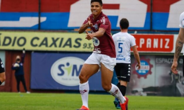 Na véspera da estreia no Gauchão, Caxias tem desfalque importante