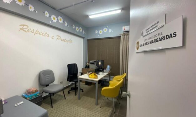 No dia internacional da mulher, Polícia Civil inaugura salas de atendimento para vítimas de violência
