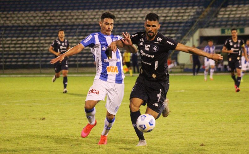 Derrota em casa elimina o Esportivo da Copa do Brasil
