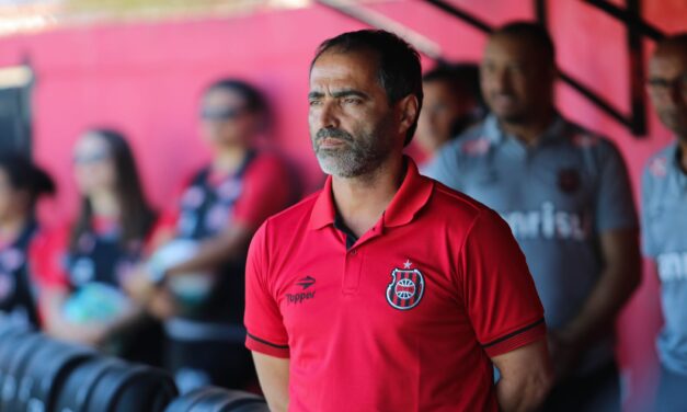 Rogério Zimmermann assume o comando técnico do Esportivo