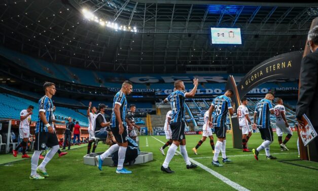 Grêmio é o melhor time da América do Sul  no ranking da IFFHS