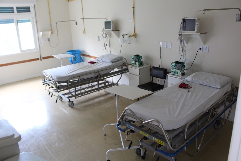 Hospital Conceição abre 10 novos leitos para tratamento de pacientes com covid-19