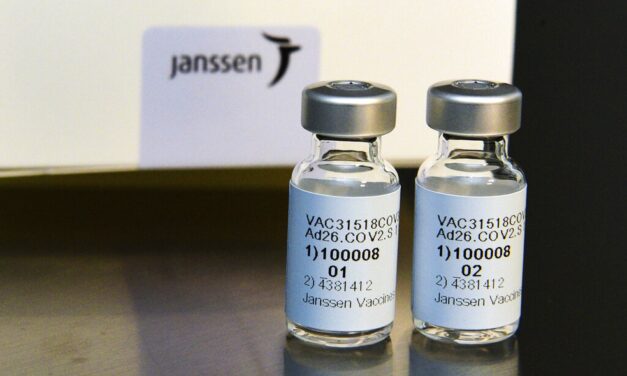 Anvisa concede uso emergencial da vacina da Janssen contra Covid-19