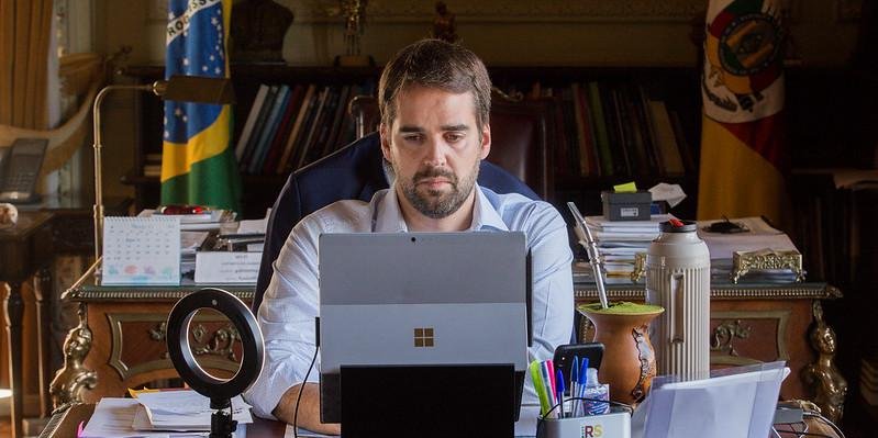 Leite diz que cogestão pode ser retomada em 22 de março, mas com restrições