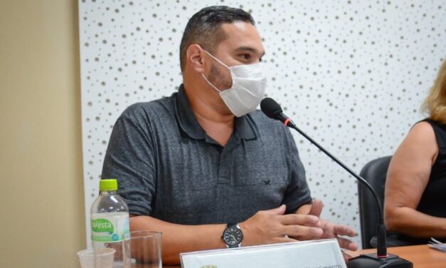 Vereador de Alvorada morre vítima de Covid-19