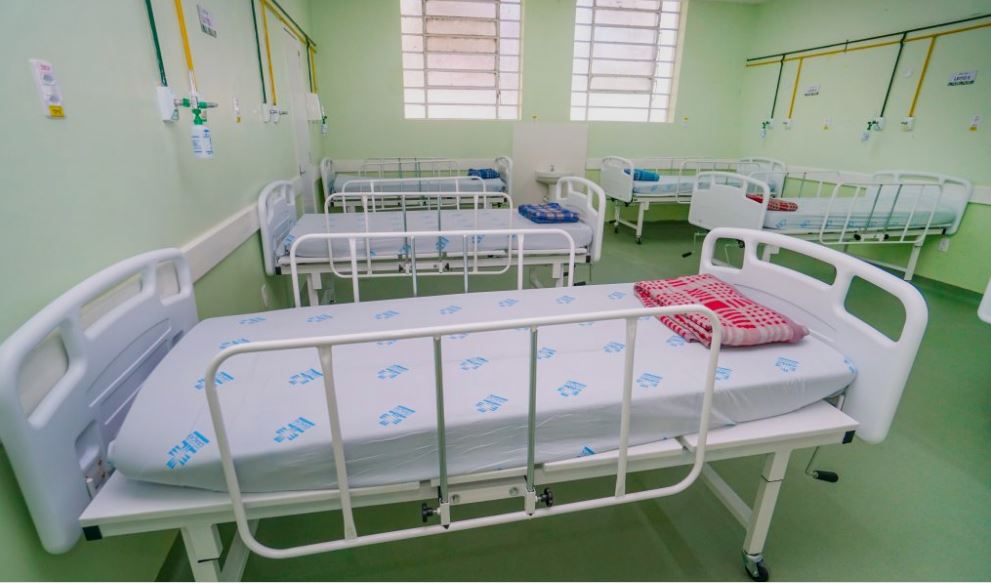 Prefeitura de Canoas abre 45 novos leitos de enfermaria para Covid-19