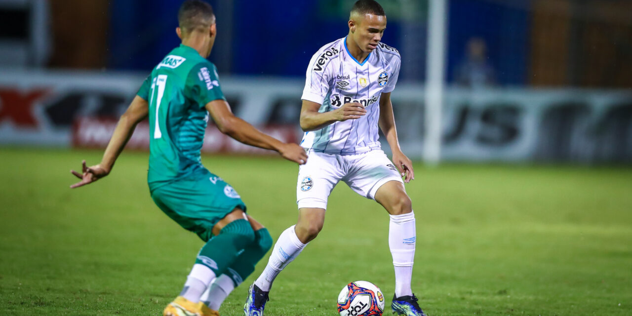 Grêmio é superado pelo Juventude e conhece primeira derrota na competição