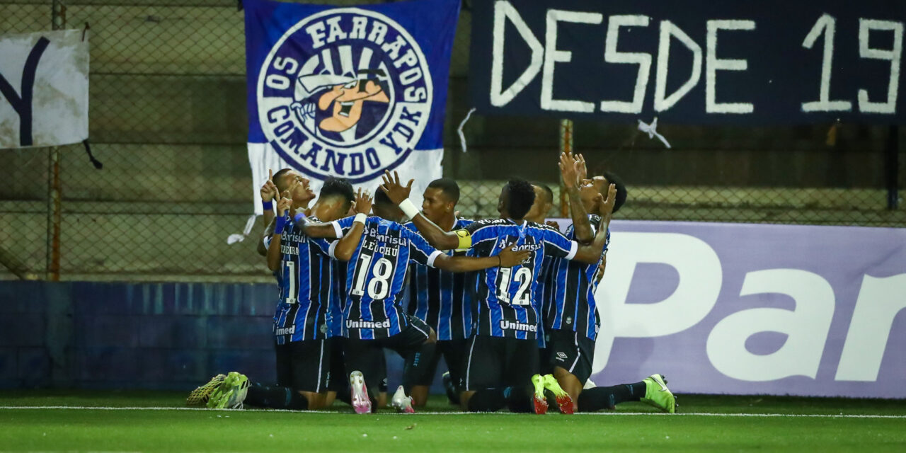 Grêmio empata com o São José e segue na liderança do Campeonato Gaúcho