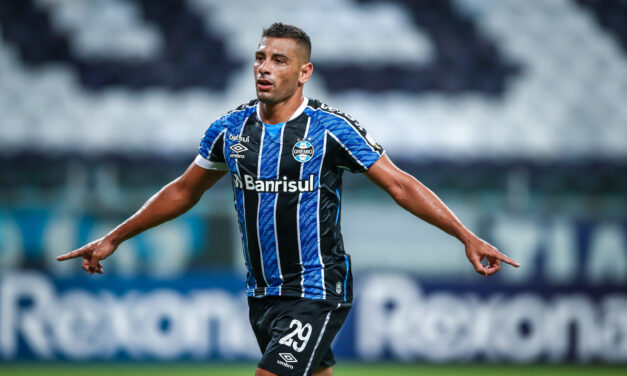 Grêmio estreia na Libertadores 2021 com goleada sobre o Ayacucho
