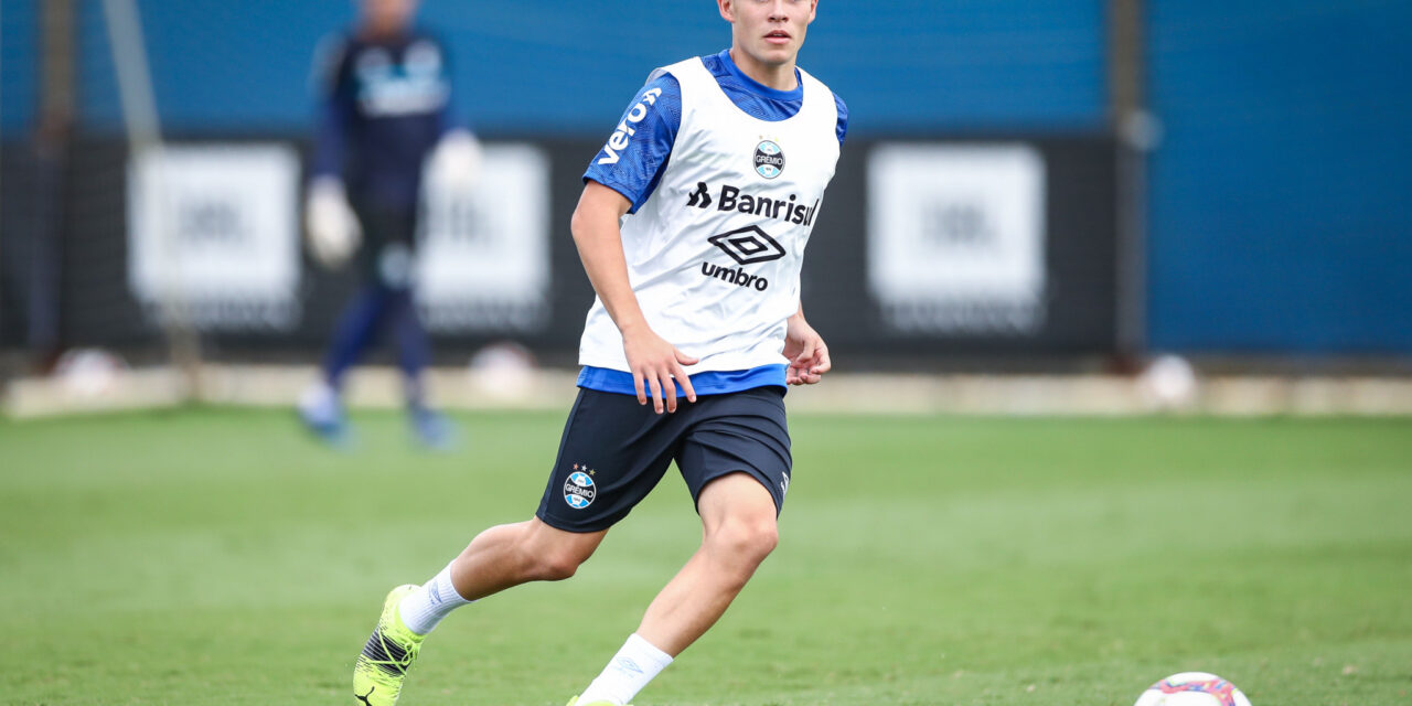 Grêmio pronto para visitar o Juventude