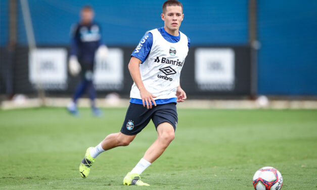 Grêmio pronto para visitar o Juventude